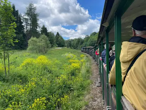 2026.06.15 – Pielgrzymka parafialna w Bieszczady – zdjęcie 25