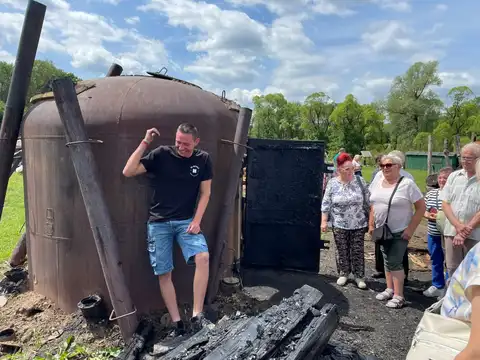 2026.06.15 – Pielgrzymka parafialna w Bieszczady – zdjęcie 41