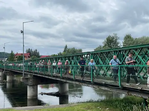 2026.06.15 – Pielgrzymka parafialna w Bieszczady – zdjęcie 29
