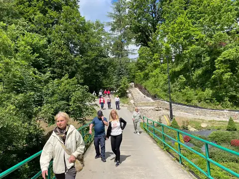 2026.06.15 – Pielgrzymka parafialna w Bieszczady – zdjęcie 24