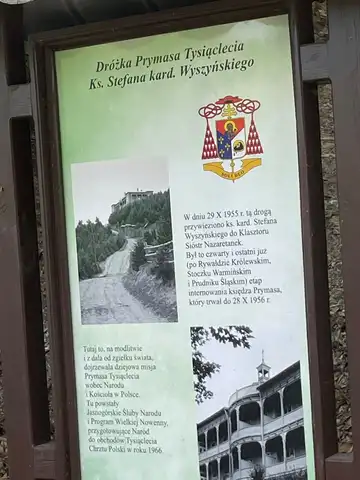 2026.06.15 – Pielgrzymka parafialna w Bieszczady – zdjęcie 45