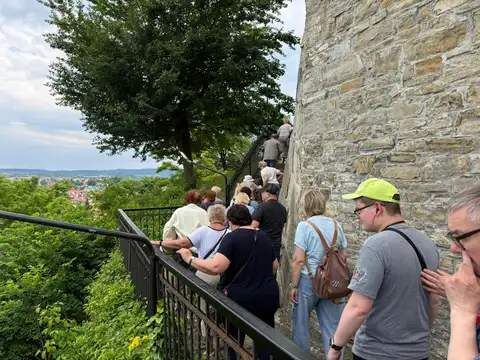 2026.06.15 – Pielgrzymka parafialna w Bieszczady – zdjęcie 68