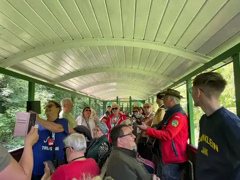2026.06.15 – Pielgrzymka parafialna w Bieszczady – zdjęcie 27