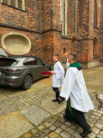 2026.07.19 – Błogosławieństwo kierowców i pojazdów – zdjęcie 9