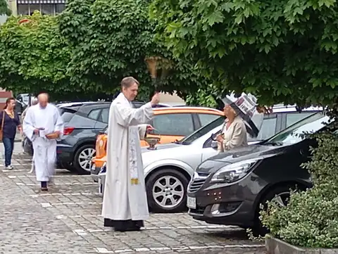 2026.07.19 – Błogosławieństwo kierowców i pojazdów – zdjęcie 3