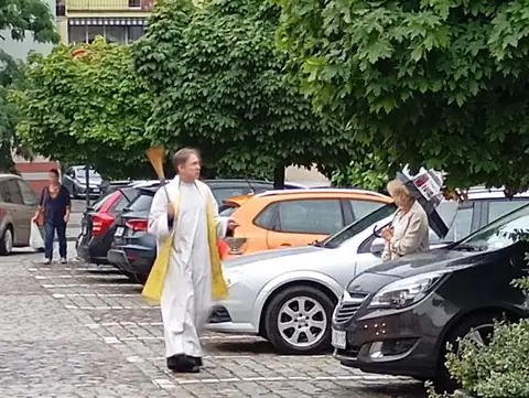 2026.07.19 – Błogosławieństwo kierowców i pojazdów – zdjęcie 1