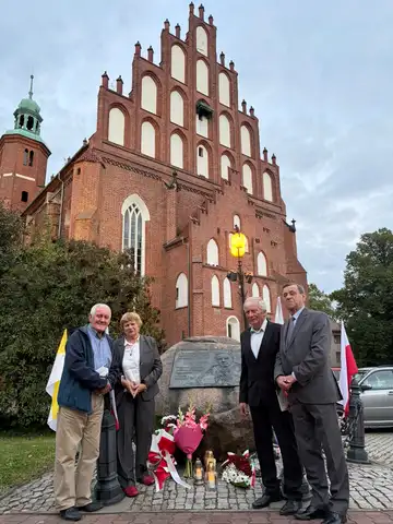 2026.09.11 – 25-lecie tablicy bł. kard. Stefana Wyszyńskiego – zdjęcie 33