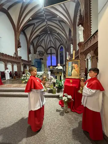 2026.09.11 – 25-lecie tablicy bł. kard. Stefana Wyszyńskiego – zdjęcie 14