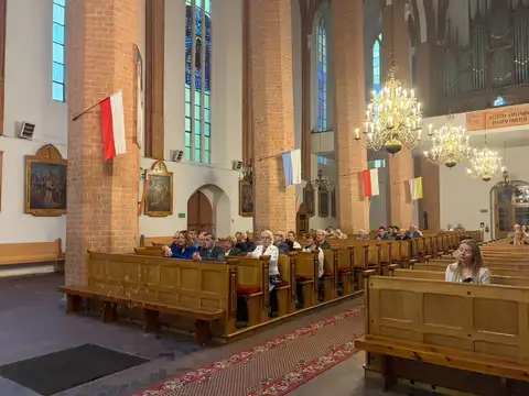 2026.09.11 – 25-lecie tablicy bł. kard. Stefana Wyszyńskiego – zdjęcie 31