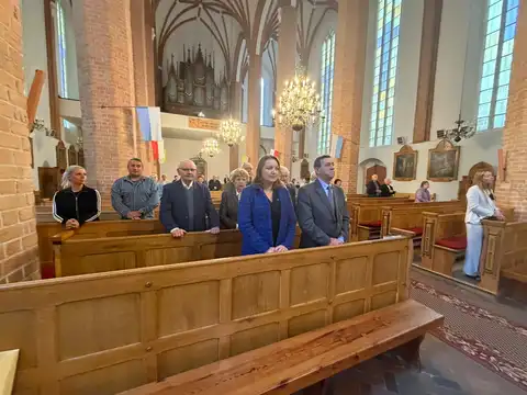 2026.09.11 – 25-lecie tablicy bł. kard. Stefana Wyszyńskiego – zdjęcie 11