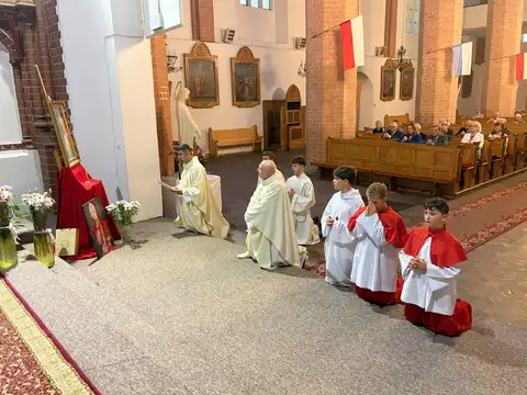 2026.09.11 – 25-lecie tablicy bł. kard. Stefana Wyszyńskiego – zdjęcie 28