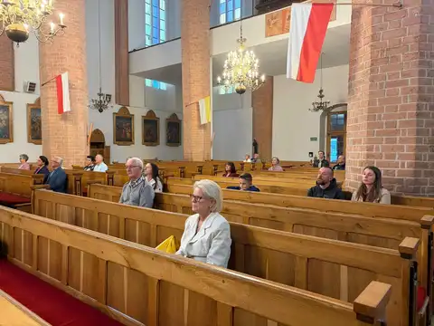 2026.09.11 – 25-lecie tablicy bł. kard. Stefana Wyszyńskiego – zdjęcie 22