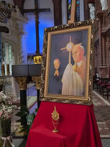 2026.09.11 – 25-lecie tablicy bł. kard. Stefana Wyszyńskiego – zdjęcie 1
