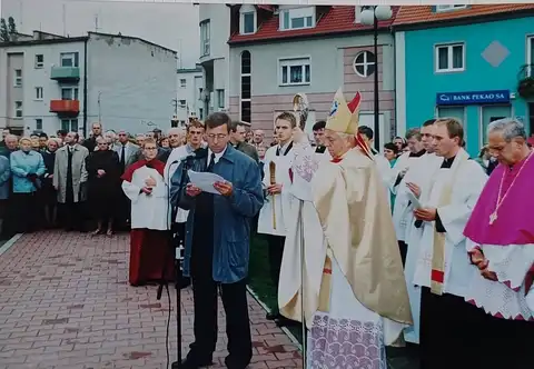 2026.09.11 – 25-lecie tablicy bł. kard. Stefana Wyszyńskiego – zdjęcie 9