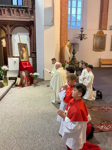 2026.09.11 – 25-lecie tablicy bł. kard. Stefana Wyszyńskiego – zdjęcie 30