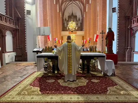 2026.09.20 – Dożynki parafialne „Miasto dziękuje Wsi” – zdjęcie 29