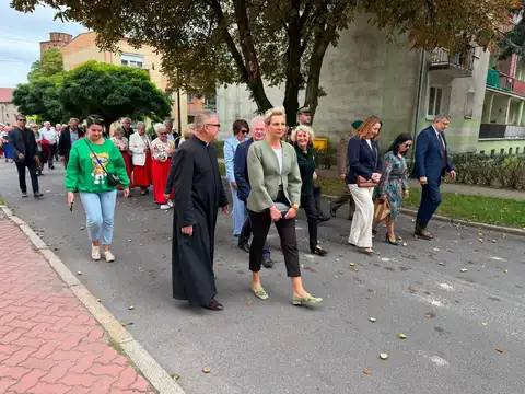 2026.09.20 – Dożynki parafialne „Miasto dziękuje Wsi” – zdjęcie 52