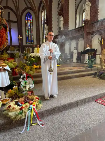 2026.09.20 – Dożynki parafialne „Miasto dziękuje Wsi” – zdjęcie 30