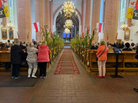 2026.09.20 – Dożynki parafialne „Miasto dziękuje Wsi” – zdjęcie 7