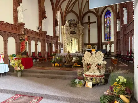 2026.09.20 – Dożynki parafialne „Miasto dziękuje Wsi” – zdjęcie 57