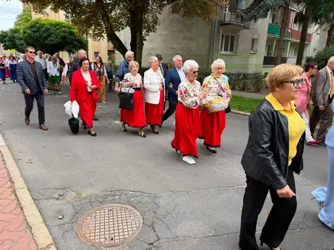 2026.09.20 – Dożynki parafialne „Miasto dziękuje Wsi” – zdjęcie 32