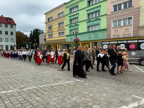 2026.09.20 – Dożynki parafialne „Miasto dziękuje Wsi” – zdjęcie 9
