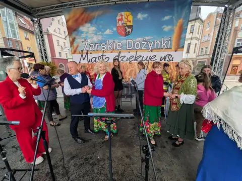 2026.09.20 – Dożynki parafialne „Miasto dziękuje Wsi” – zdjęcie 12