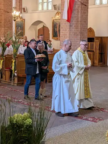 2026.09.20 – Dożynki parafialne „Miasto dziękuje Wsi” – zdjęcie 79