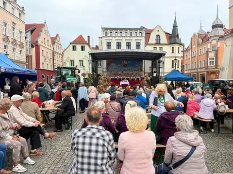 2026.09.20 – Dożynki parafialne „Miasto dziękuje Wsi” – zdjęcie 14