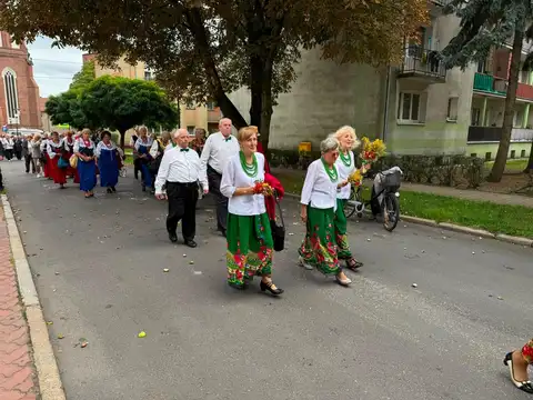 2026.09.20 – Dożynki parafialne „Miasto dziękuje Wsi” – zdjęcie 43
