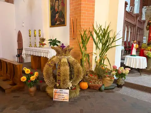 2026.09.20 – Dożynki parafialne „Miasto dziękuje Wsi” – zdjęcie 2