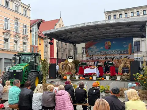 2026.09.20 – Dożynki parafialne „Miasto dziękuje Wsi” – zdjęcie 21
