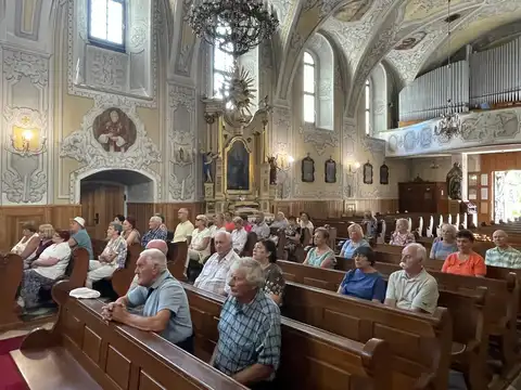 2025.07.01 – Jubileuszowa pielgrzymka autokarowa na Jasną Górę – zdjęcie 38