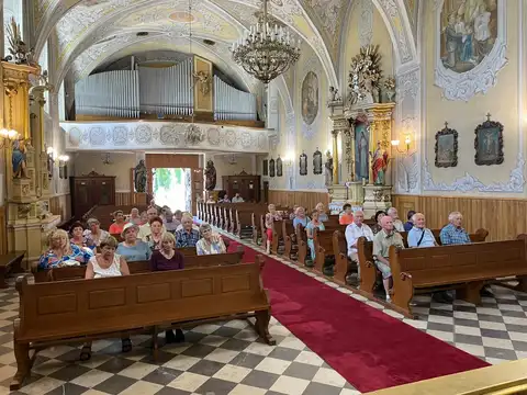 2025.07.01 – Jubileuszowa pielgrzymka autokarowa na Jasną Górę – zdjęcie 37