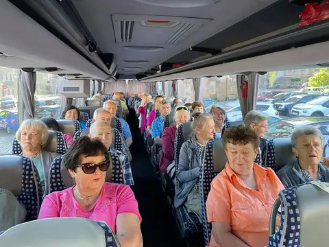 2025.07.01 – Jubileuszowa pielgrzymka autokarowa na Jasną Górę – zdjęcie 1