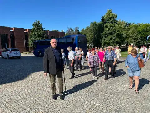 2025.07.01 – Jubileuszowa pielgrzymka autokarowa na Jasną Górę – zdjęcie 2