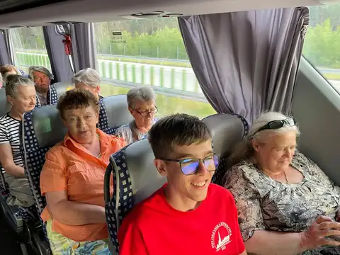 2025.07.01 – Jubileuszowa pielgrzymka autokarowa na Jasną Górę – zdjęcie 50