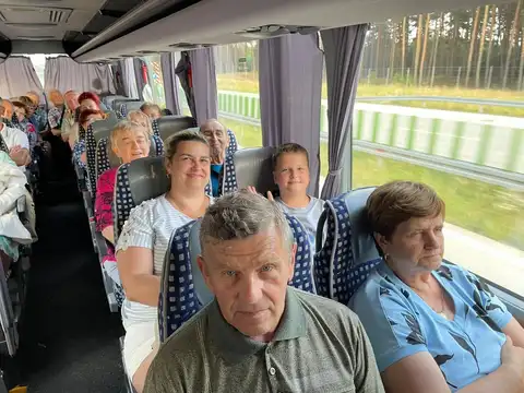 2025.07.01 – Jubileuszowa pielgrzymka autokarowa na Jasną Górę – zdjęcie 49