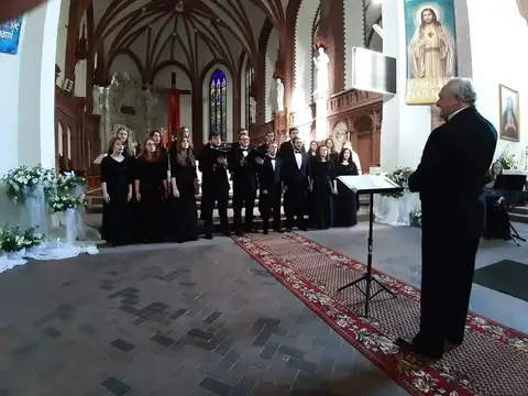 2019.05.12 – Koncert chóru z Cedarville (Ohio, USA) – zdjęcie 5