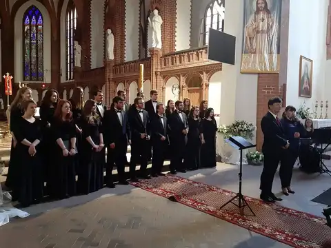 2019.05.12 – Koncert chóru z Cedarville (Ohio, USA) – zdjęcie 11