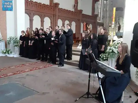 2019.05.12 – Koncert chóru z Cedarville (Ohio, USA) – zdjęcie 4