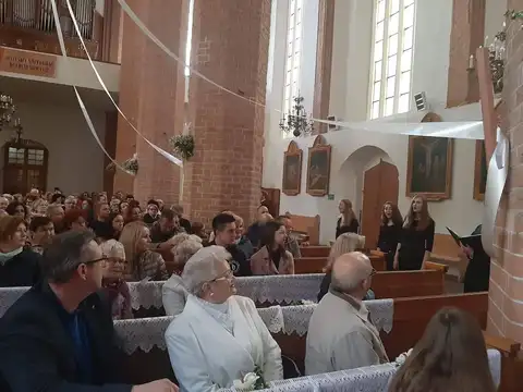 2019.05.12 – Koncert chóru z Cedarville (Ohio, USA) – zdjęcie 8