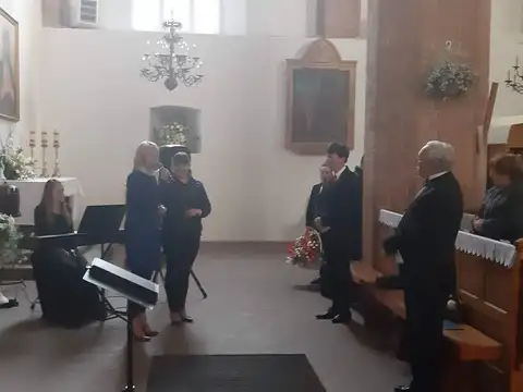 2019.05.12 – Koncert chóru z Cedarville (Ohio, USA) – zdjęcie 2