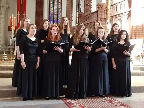 2019.05.12 – Koncert chóru z Cedarville (Ohio, USA) – zdjęcie 9