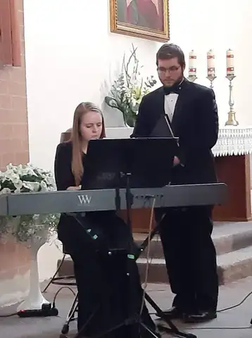 2019.05.12 – Koncert chóru z Cedarville (Ohio, USA) – zdjęcie 1