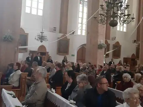 2019.05.12 – Koncert chóru z Cedarville (Ohio, USA) – zdjęcie 6