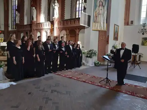 2019.05.12 – Koncert chóru z Cedarville (Ohio, USA) – zdjęcie 7