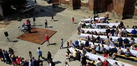 2019.05.27 – Jubileusz 30-lecia kapłaństwa ks. proboszcza Krzysztofa Kwaśnika – zdjęcie 18