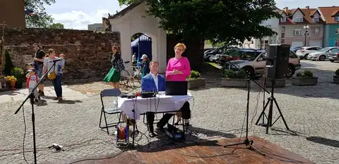 2019.05.27 – Jubileusz 30-lecia kapłaństwa ks. proboszcza Krzysztofa Kwaśnika – zdjęcie 26