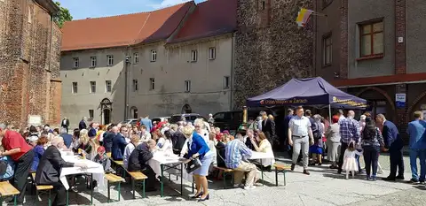 2019.05.27 – Jubileusz 30-lecia kapłaństwa ks. proboszcza Krzysztofa Kwaśnika – zdjęcie 25